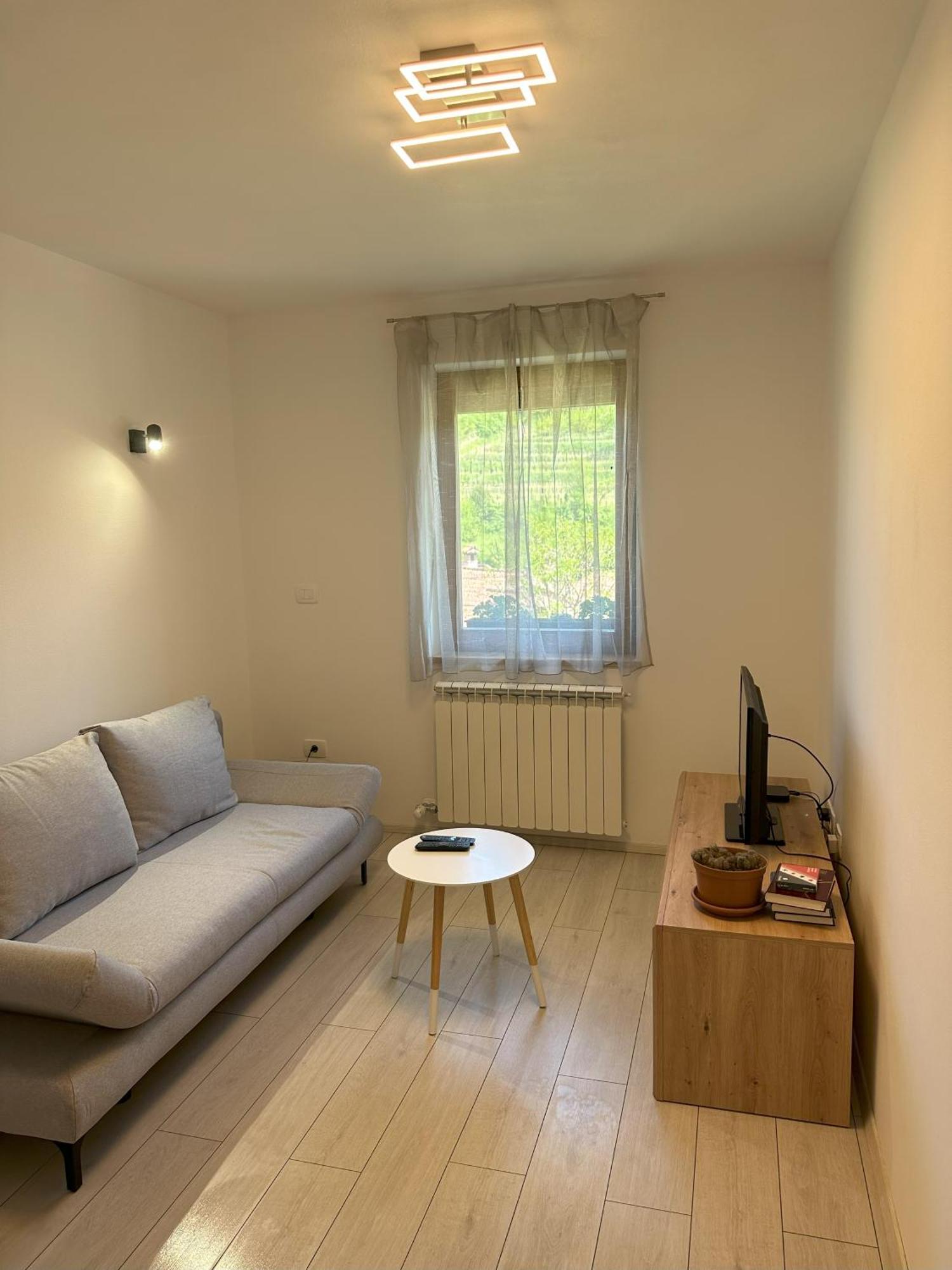 Apartma Anze Samec Dobravlje Luaran gambar