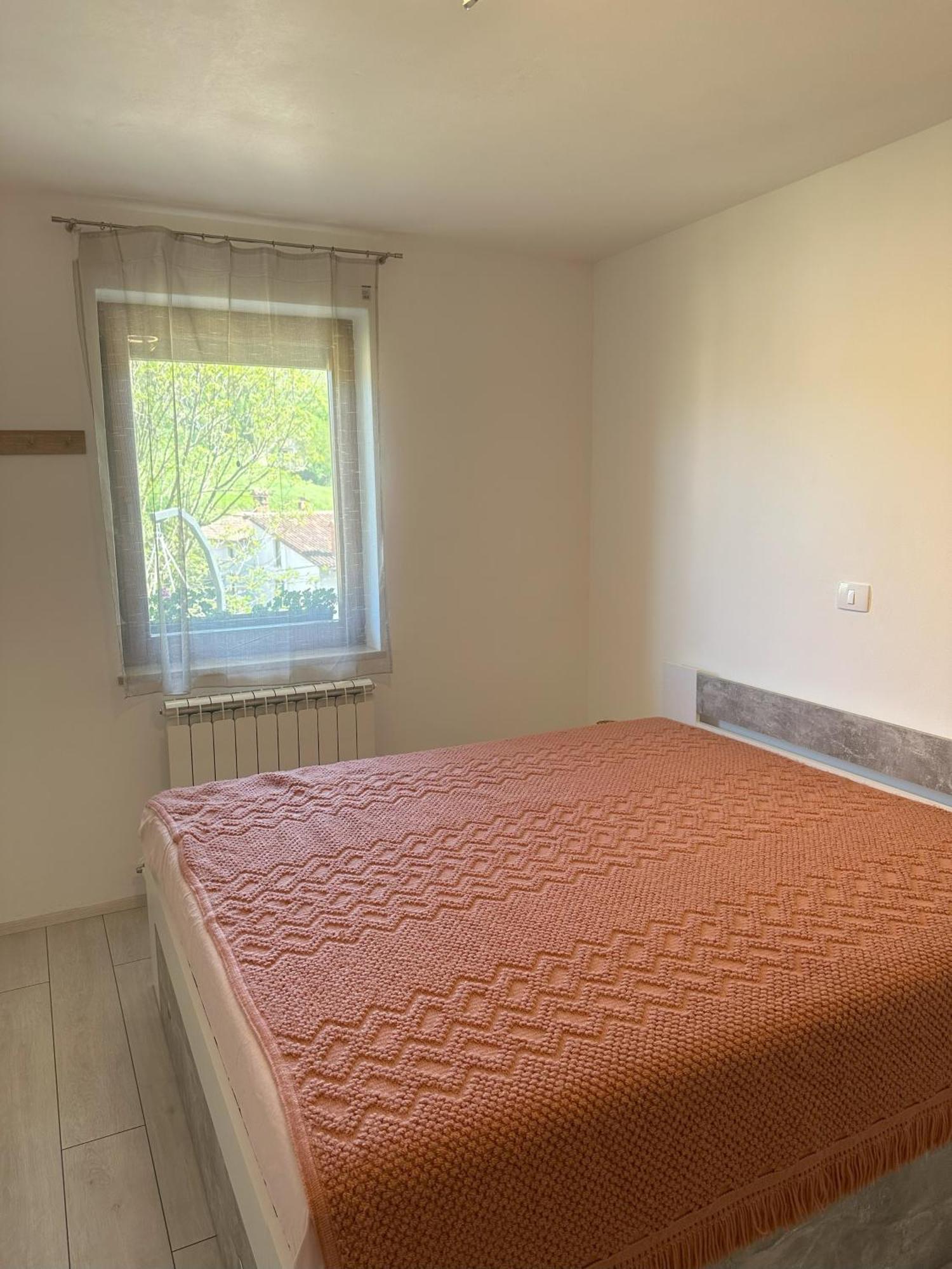 Apartma Anze Samec Dobravlje Luaran gambar