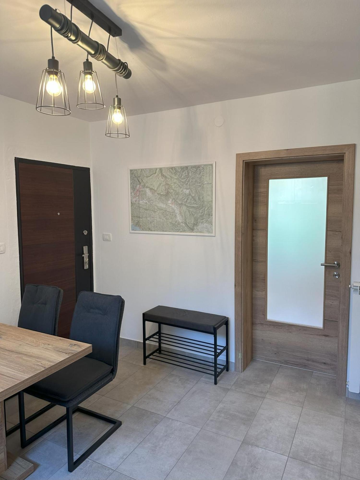 Apartma Anze Samec Dobravlje Luaran gambar