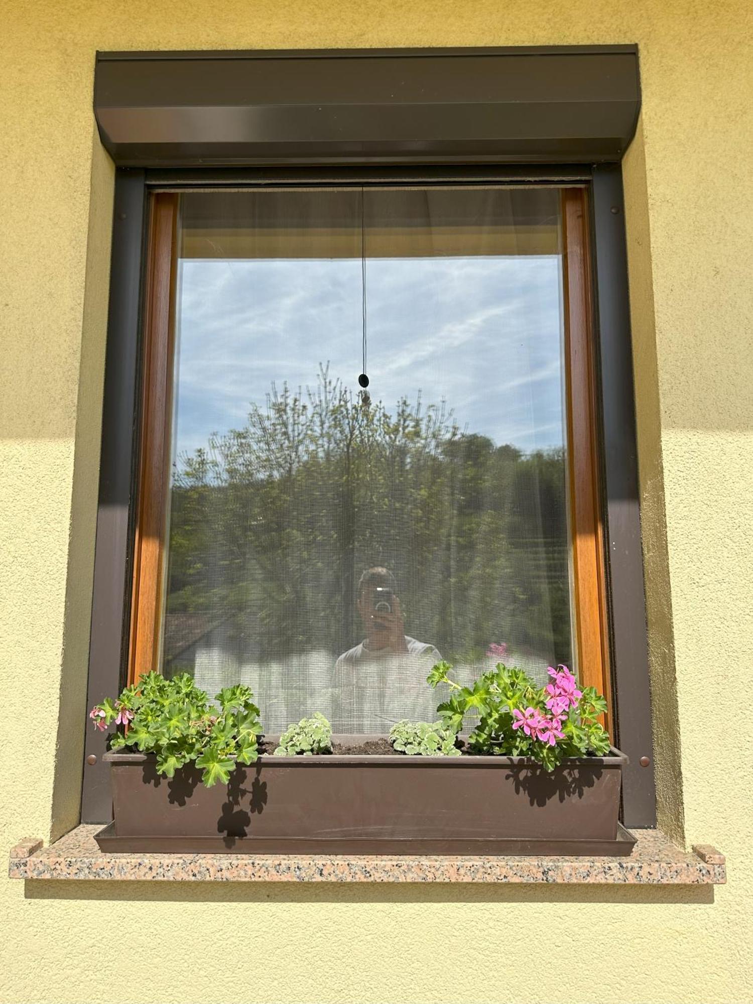 Apartma Anze Samec Dobravlje Luaran gambar
