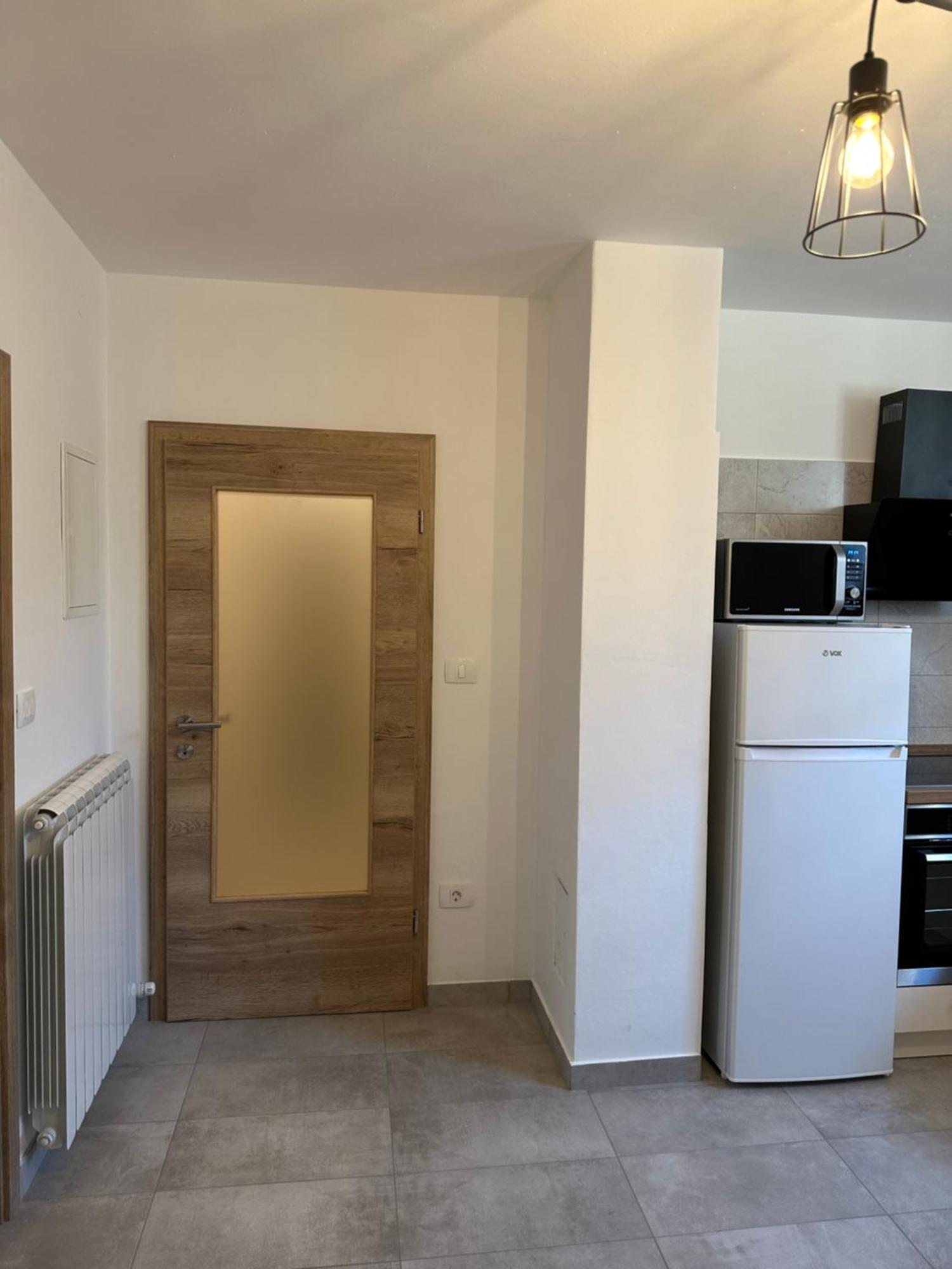 Apartma Anze Samec Dobravlje Luaran gambar